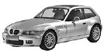 BMW E36-7 U1216 Fault Code