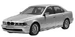 BMW E39 U1216 Fault Code