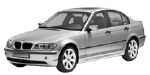 BMW E46 U1216 Fault Code