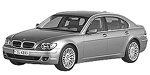 BMW E66 U1216 Fault Code