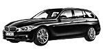 BMW F31 U1216 Fault Code